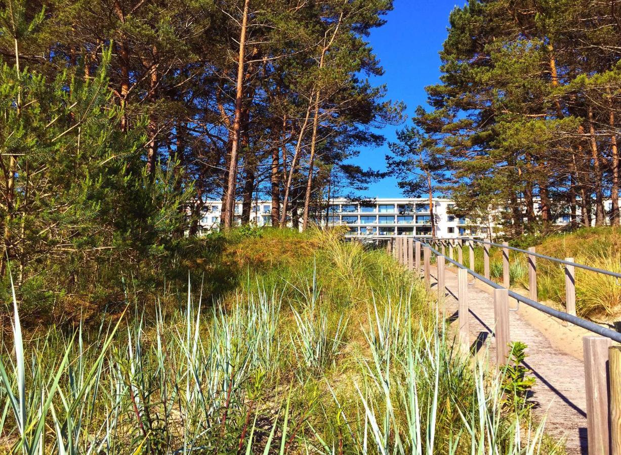 Strandresort Prora - Wg 114 Mit Meerblick Binz Eksteriør bilde
