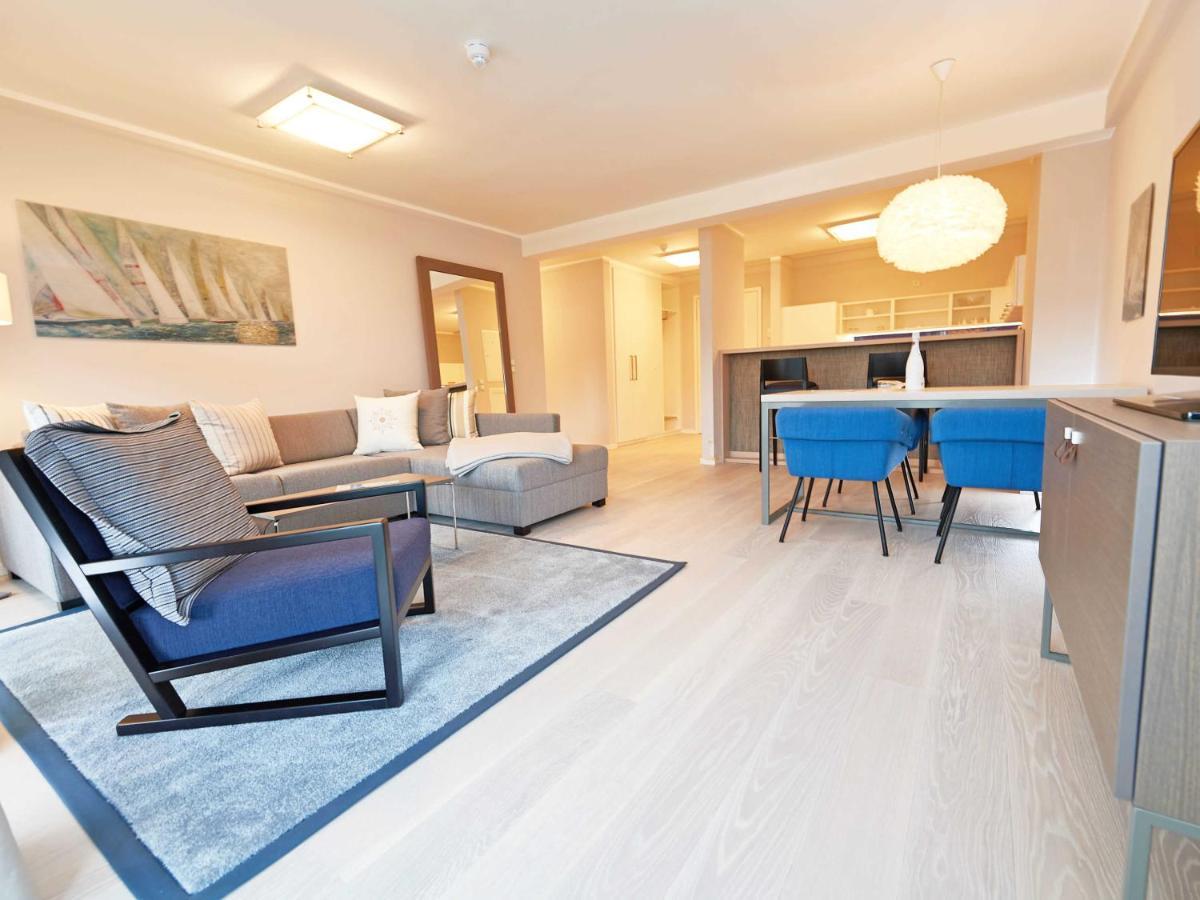 Strandresort Prora - Wg 114 Mit Meerblick Binz Rom bilde